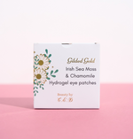 Gilded Gold Eye Patches
