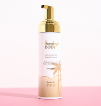 Load image into Gallery viewer, Sundrops Body: Non-Wash-Off Tanning Foam