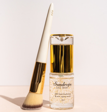 Load image into Gallery viewer, Sundrops Just Skin + The BFF Brush