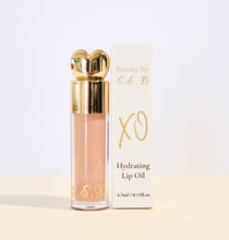 Load image into Gallery viewer, XO nude edit lip oil duo
