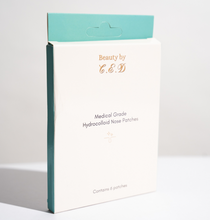 Load image into Gallery viewer, Hydrocolloid Nose Patches
