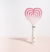 Load image into Gallery viewer, Hollywood Heart Hairbrush