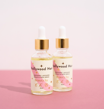 Load image into Gallery viewer, Hollywood Hair Scalp & Hair Serum Duo