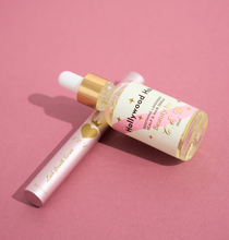 Load image into Gallery viewer, Hollywood Hair & Lash Growth Serum Duo