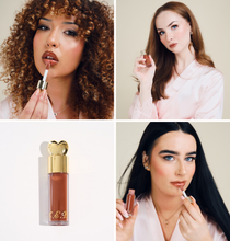 Load image into Gallery viewer, XO nude edit lip oil duo