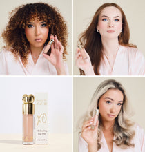 Load image into Gallery viewer, XO nude edit lip oil duo