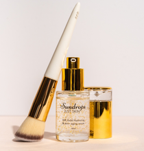 Load image into Gallery viewer, Sundrops Just Skin + The BFF Brush