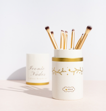 Load image into Gallery viewer, Iconic Nudes 7 Piece Brush Set