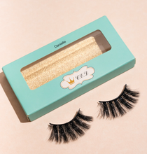 Load image into Gallery viewer, The Danielle Lashes