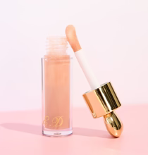 Load image into Gallery viewer, XO nude edit lip oil duo