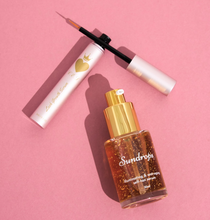 Load image into Gallery viewer, Lash Growth Serum & Sundrops Bundle