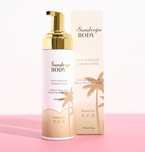 Load image into Gallery viewer, Sundrops Body & Application Mitt