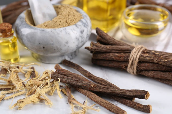 Liquorice Root Extract