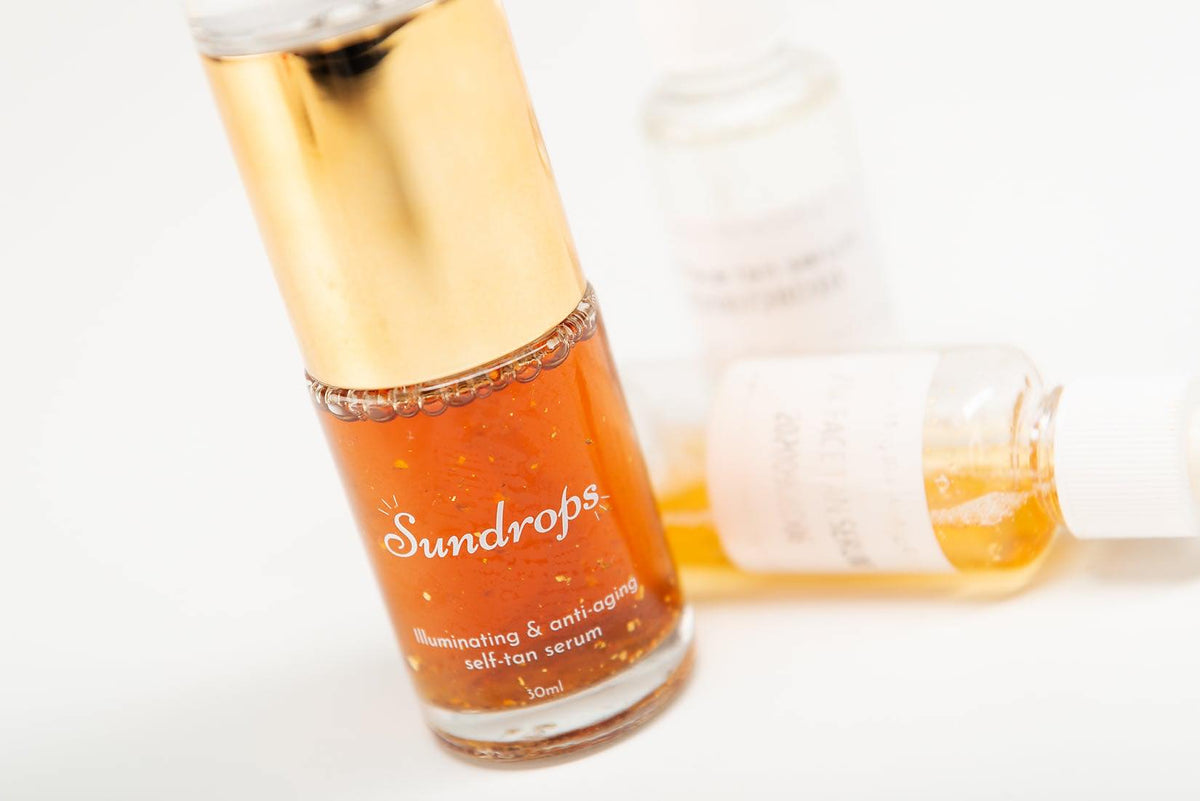 Introducing Sundrops – Beauty by C.E.D
