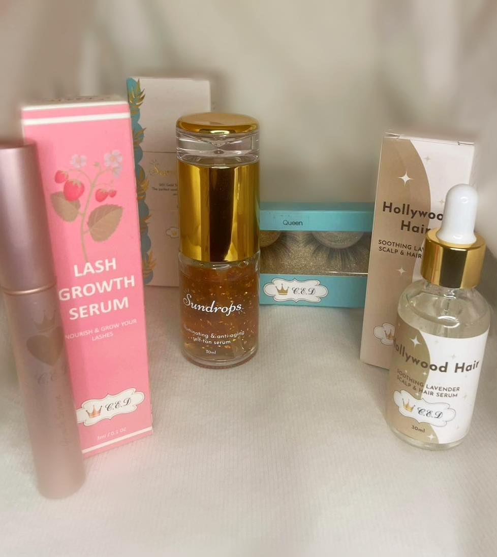 Byced Who Are BeautybyCED – Beauty by C.E.D