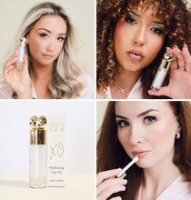 Load image into Gallery viewer, XO Shimmer &amp; Shine lip oil duo
