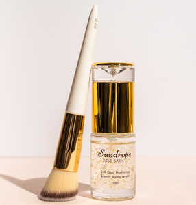 Sundrops Just Skin + The BFF Brush