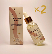 Load image into Gallery viewer, Hollywood Hair Scalp &amp; Hair Serum Duo
