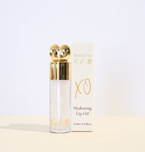 Load image into Gallery viewer, XO Shimmer &amp; Shine lip oil duo
