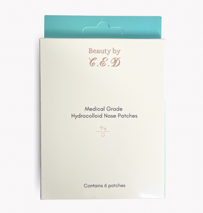 Hydrocolloid Nose Patches Trio