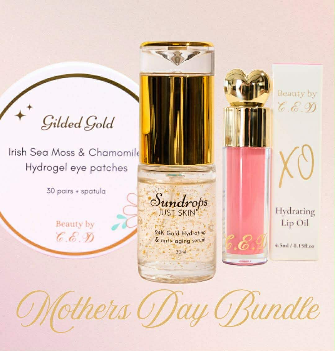 Glow Trio Bundle