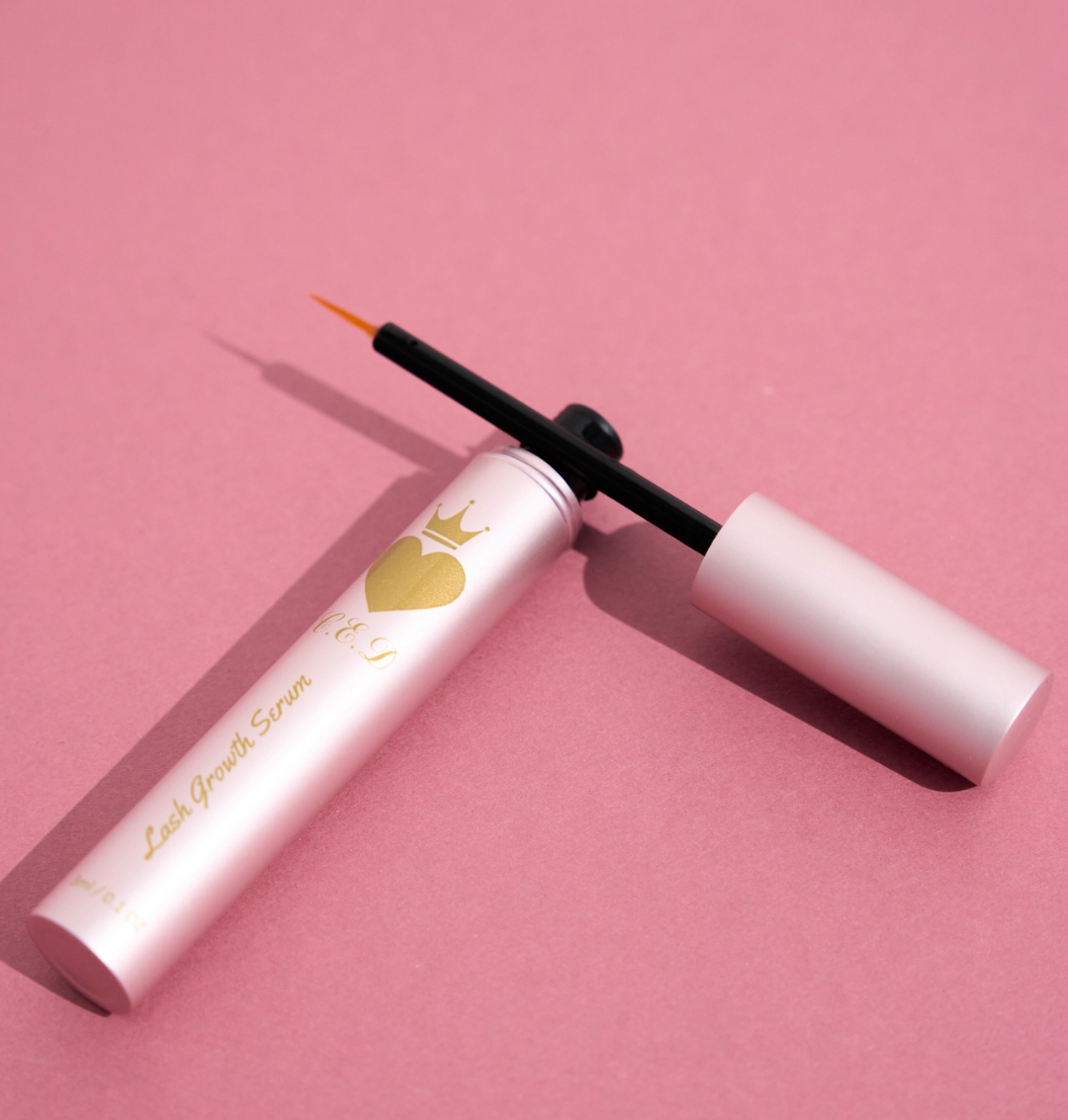 Lash Growth Serum – Beauty by C.E.D