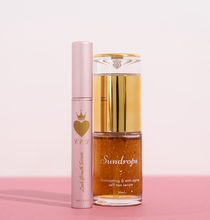 Load image into Gallery viewer, Lash Growth Serum &amp; Sundrops Bundle
