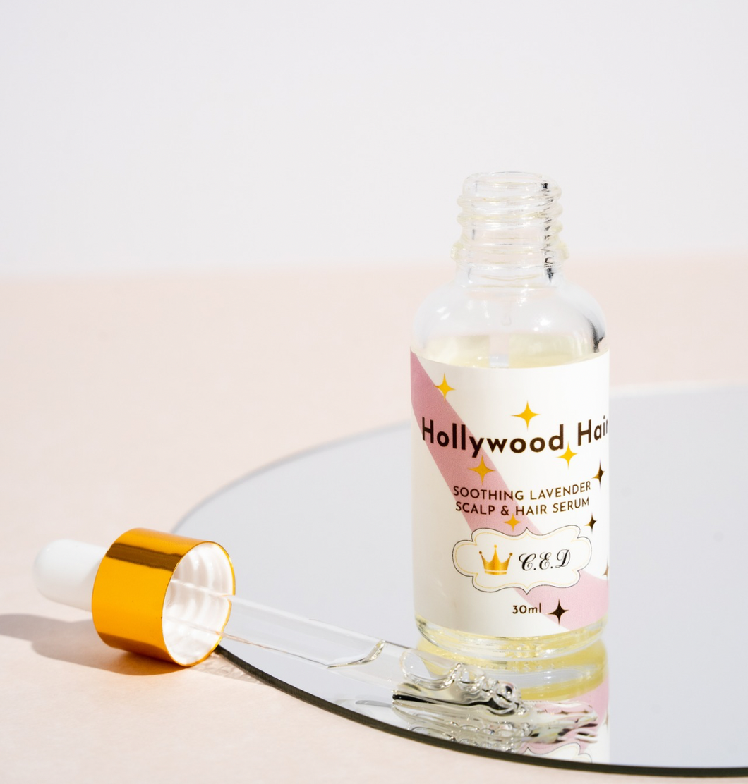 Hollywood Hair Scalp & Hair Serum