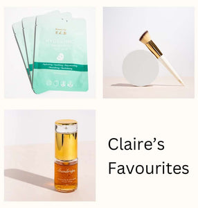 Claire’s Birthday Bundle