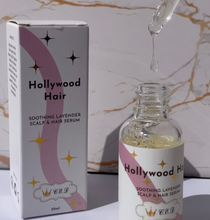 Load image into Gallery viewer, Hollywood Hair Scalp &amp; Hair Serum Duo
