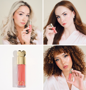 Jasmine Coconut XO Lip Oil