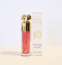 Load image into Gallery viewer, Jasmine Coconut XO Lip Oil
