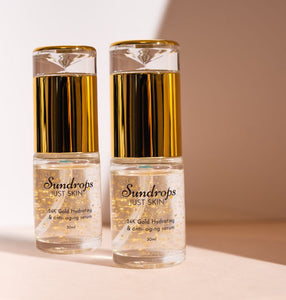 Sundrops Just Skin Duo