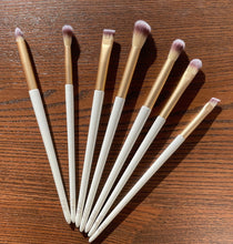 Load image into Gallery viewer, Iconic Nudes 7 Piece Brush Set
