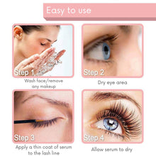 Load image into Gallery viewer, Lash Growth Serum DUO
