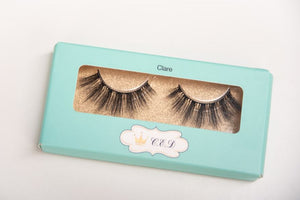 The Clare Lashes